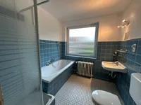 Badezimmer Ansicht 2