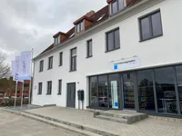 Hausansicht von vorne