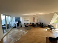 Wohnzimmer Ansicht 1