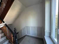 Gepflegtes Treppenhaus