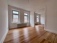 Esszimmer Blick ins Esszimmer