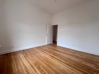 Schlafzimmer Hofseite Ansicht II