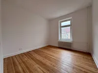 Schlafzimmer Hofseite Ansicht I