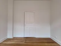Blick auf die Tür Wohnzimmer