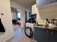 Pantriküche Ansicht III