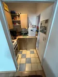Erdgeschoss rechts - Küchennische