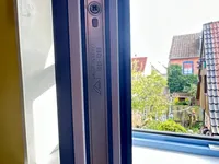 1.OG Mitte Fenster zum Hof (Isolierverglast BJ2007) zum Hof