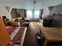 1.OG rechts - Wohnzimmer Ansicht 1