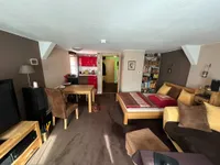 1.OG rechts - Wohnzimmer Ansicht 2