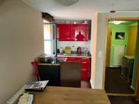 1.OG rechts - Küchennische