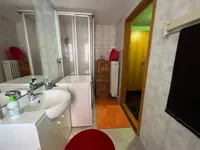 1.OG rechts - Badezimmer