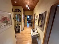 Dachgeschosswohnung - Flur