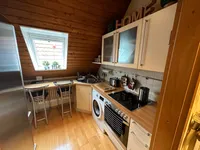 Dachgeschosswohnung Küche Ansicht 1