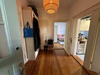 Flur im Eingangsbereich