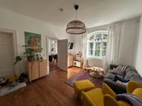 Lesezimmer Ansicht 1