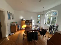 Wohnzimmer Ansicht 2