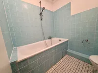 Badezimmer Ansicht II