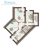 Grundriss Wildrosenweg DG