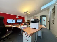 Büroraum I Ansicht II