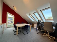 Büroraum III Ansicht I