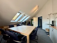 Büroraum III Ansicht II