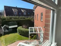 Ausblick I Treppenhaus