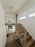 Treppenhaus Ansicht II
