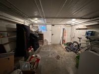 Kellerraum mit viel Platz 