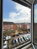 Ausblick von Wohnzimmer