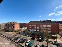 Ausblick von Schlafzimmer II