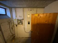 Keller Stromzähler / Multimediatechnik