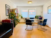 Büroraum Ansicht II