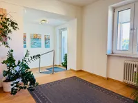 Eingangsbereich Ansicht I