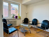 Wartezimmer Ansicht II