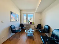 Wartezimmer Ansicht I