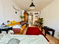 Wohnraum Ansicht III