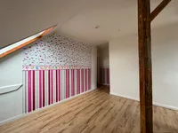 Kinderzimmer Ansicht III