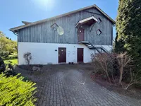 Blick auf die Nordfassade