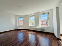 Wohn- und Essbereich Ansicht IV