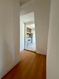 Flur Blick in die Küche