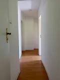 Flur Blick zum Wohnzimmer