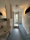 Badezimmer Ansicht 1