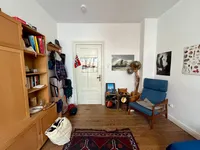 Zimmer I Ansicht II