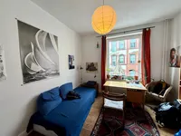 Zimmer II Ansicht I