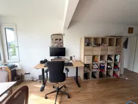 Wohnzimmer Ansicht II
