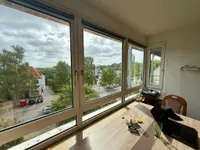 Wohnzimmer Ansicht III