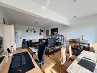 Wohnzimmer Ansicht V