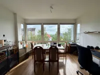 Wohnzimmer Ansicht VI