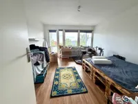 Schlafzimmer Ansicht II