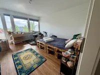 Schlafzimmer Ansicht III